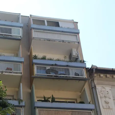 Lägenhet Verona Szeged