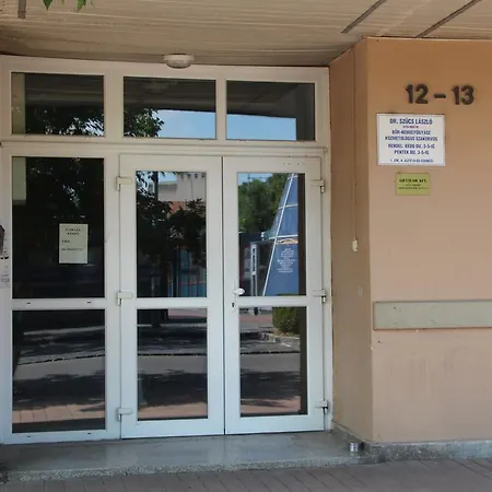 Verona Apartman Szeged