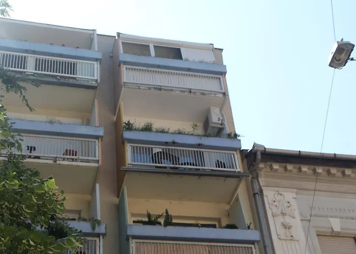 公寓 Verona 塞格德